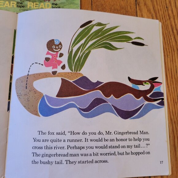 10 Vintage‎ Disney Read Along Books NO CASSETTES Gift Fairy Tales Classics - Picture 7 of 8